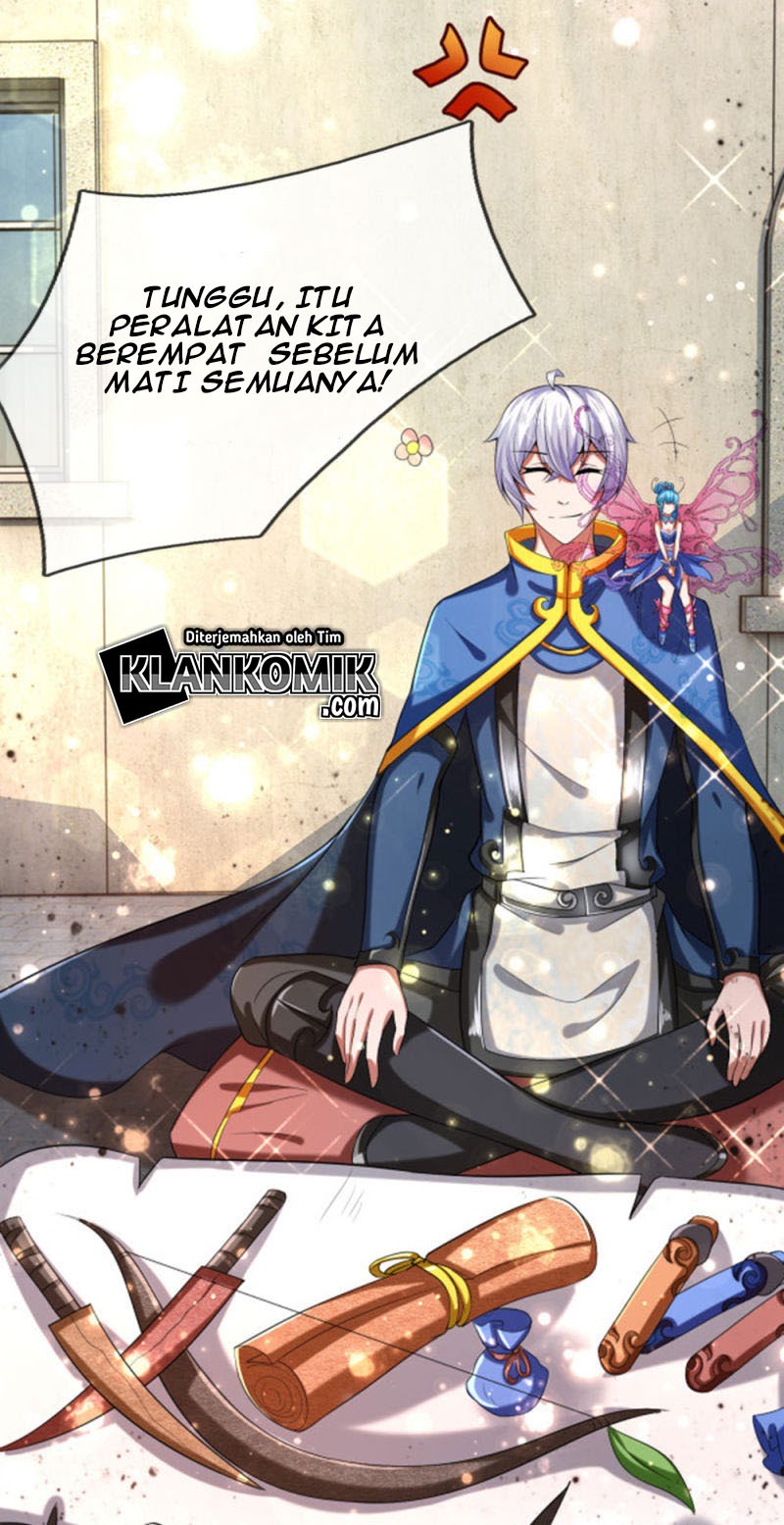 Violent Poisonous Archer chapter 24