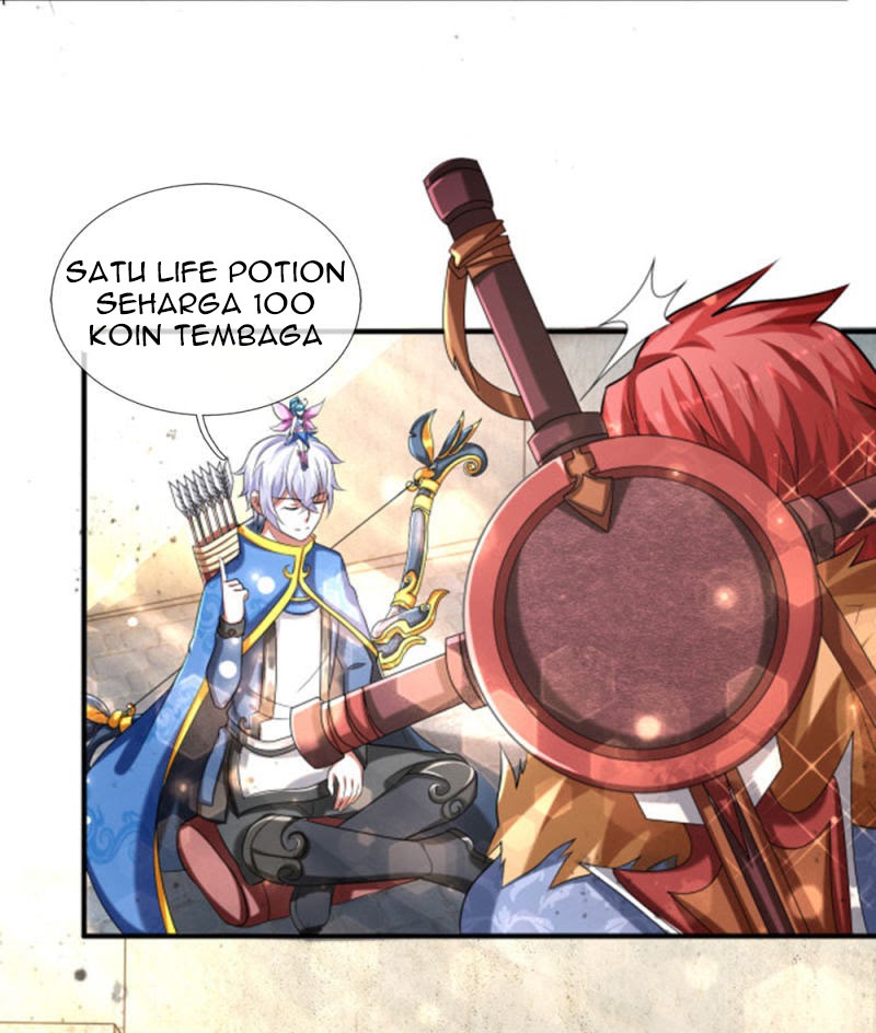 Violent Poisonous Archer chapter 24