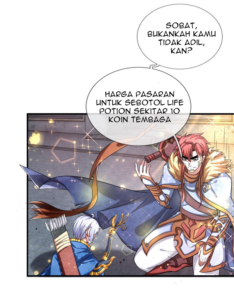 Violent Poisonous Archer chapter 24