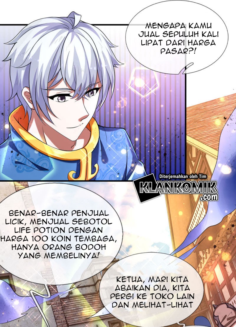 Violent Poisonous Archer chapter 24