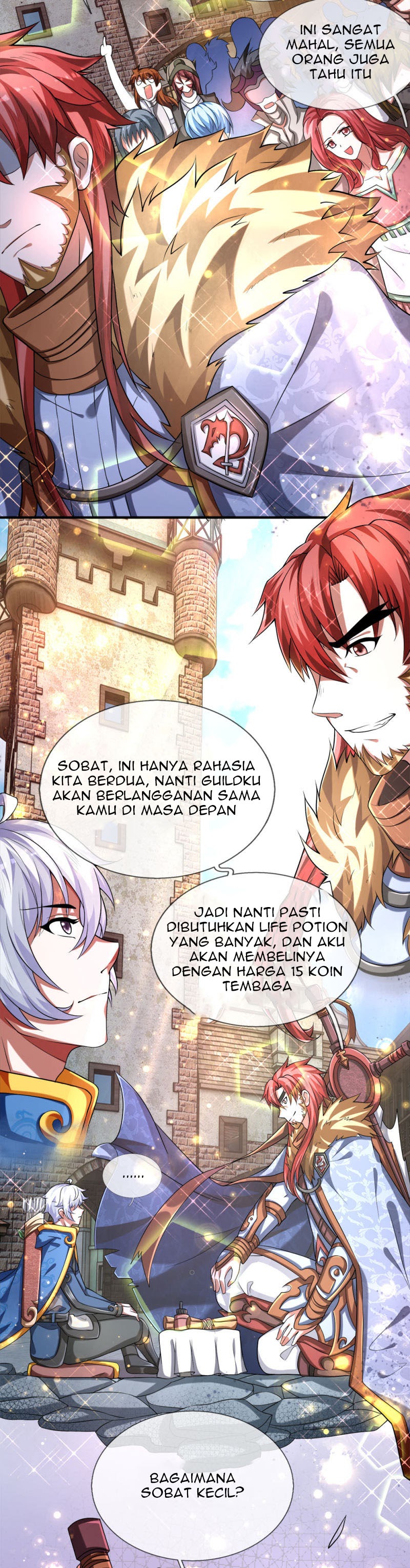 Violent Poisonous Archer chapter 24