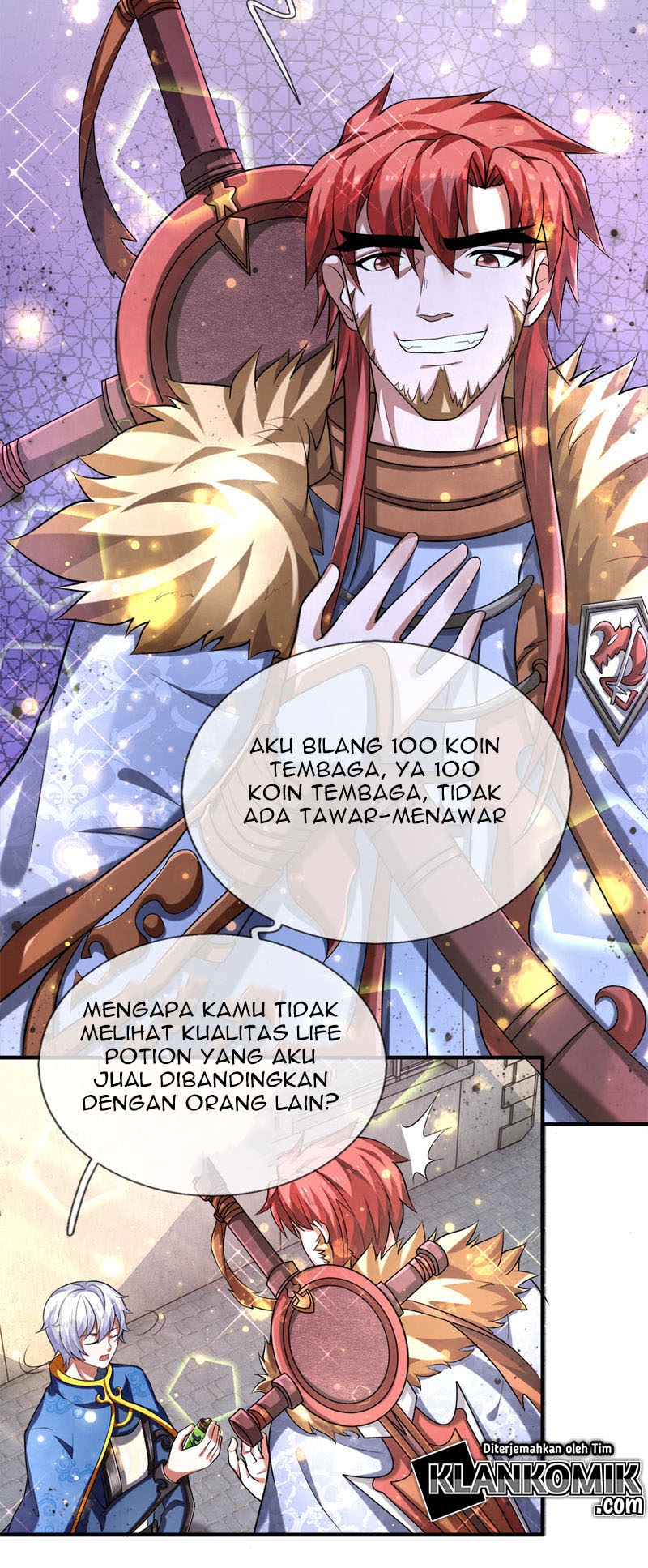 Violent Poisonous Archer chapter 24