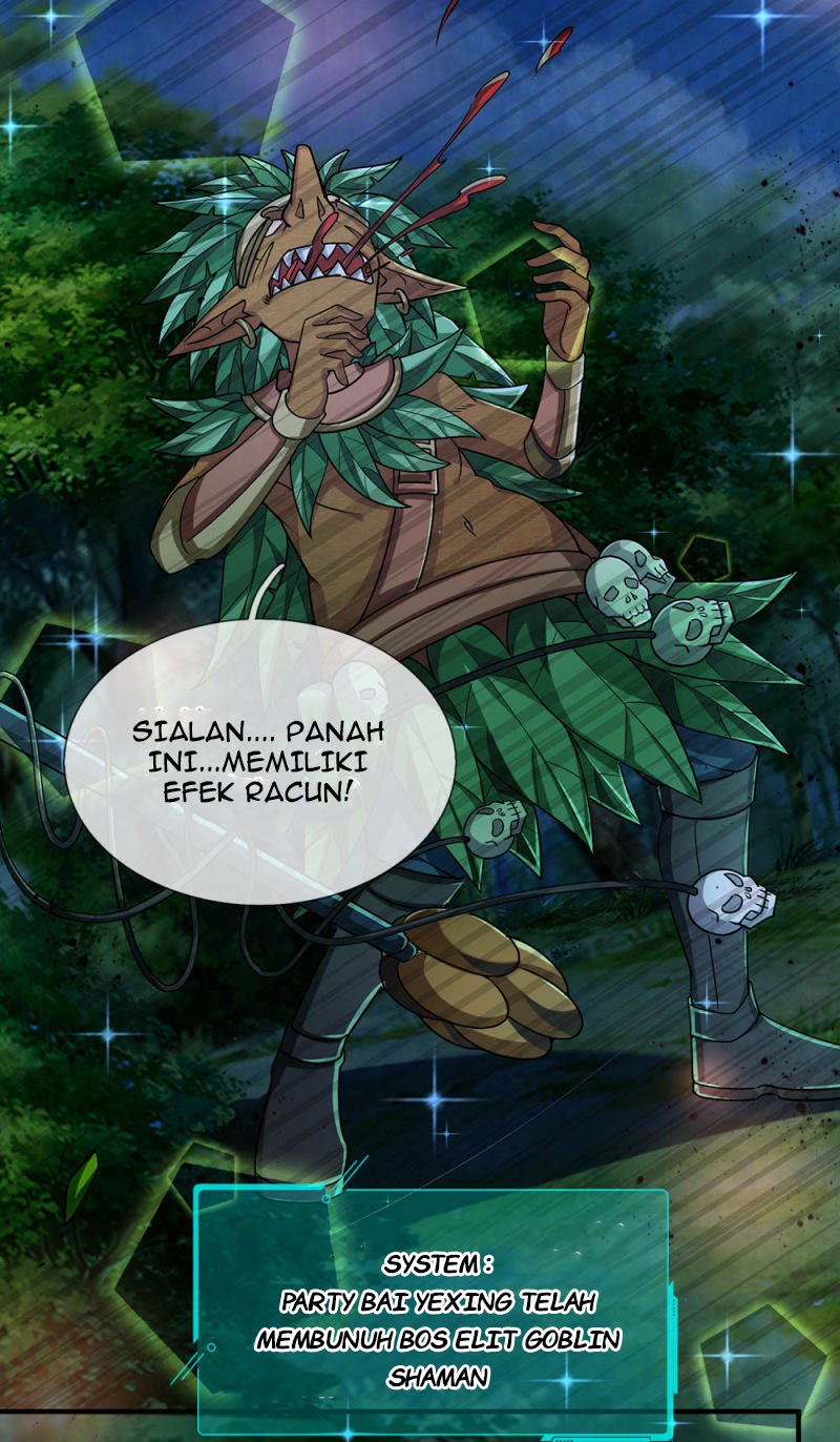 Violent Poisonous Archer Chapter 37 Bahasa Indonesia