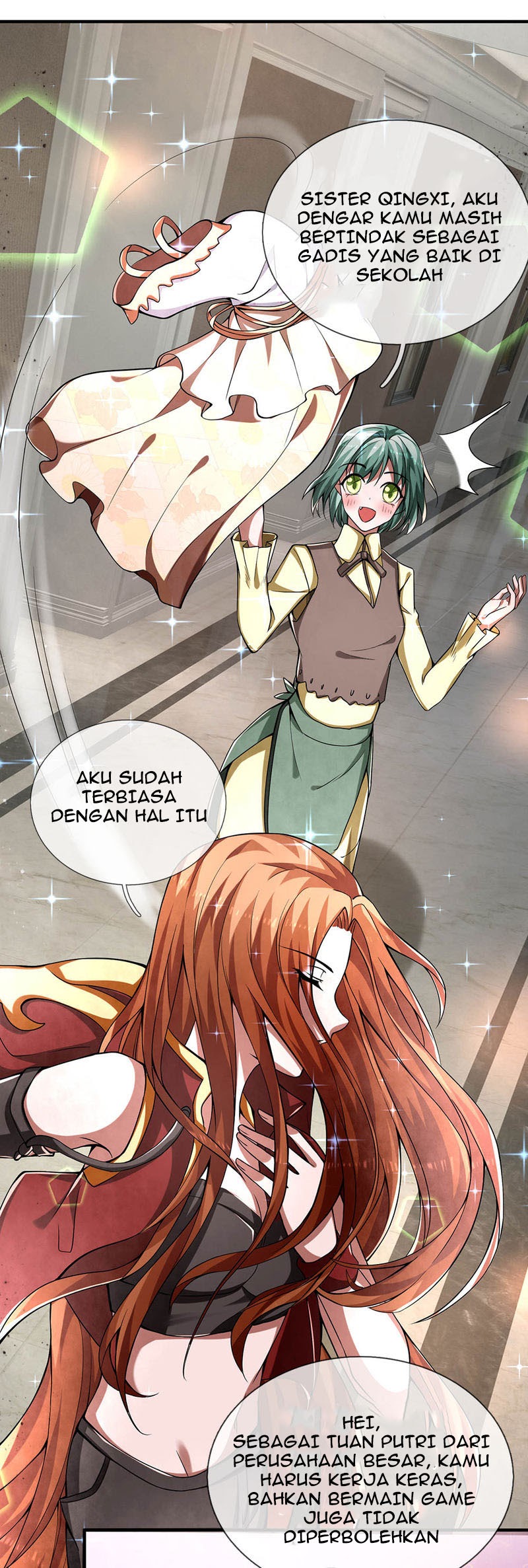 Violent Poisonous Archer Chapter 37 Bahasa Indonesia