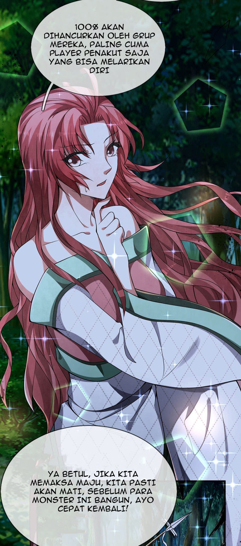 Violent Poisonous Archer chapter 38