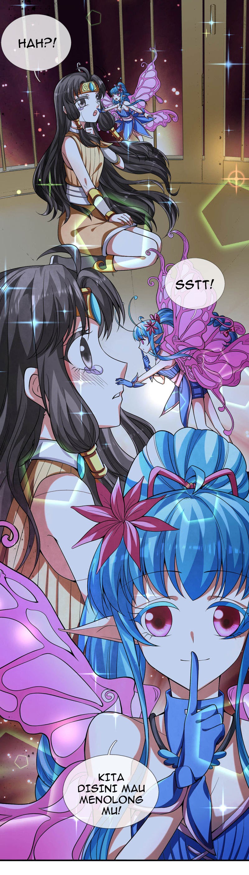 Violent Poisonous Archer chapter 39