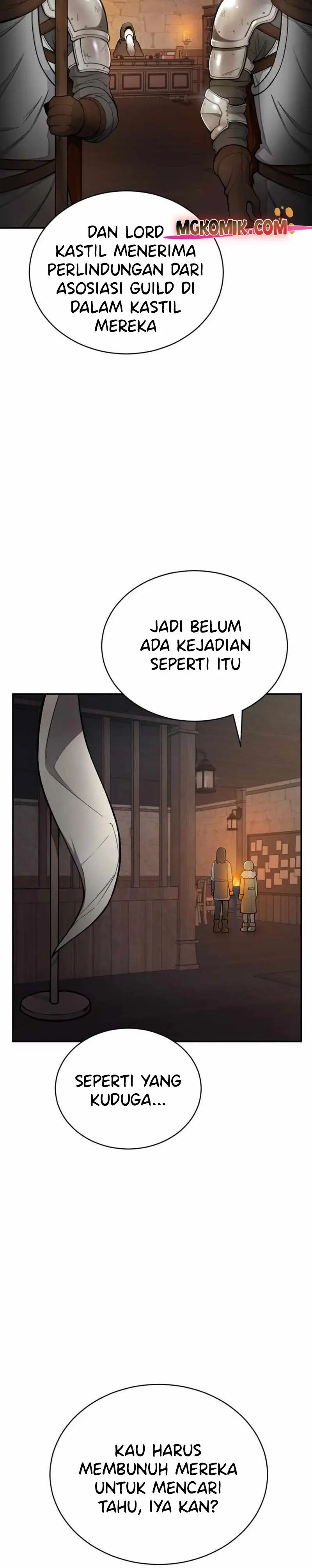 Virtual Reality Action RPG (Virtual RPG) chapter 10