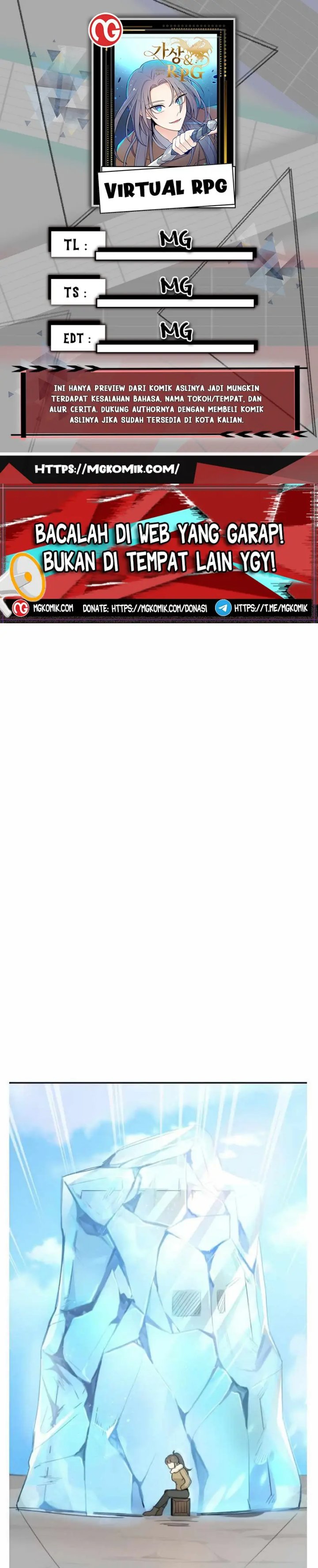 Virtual RPG Chapter 17 Bahasa Indonesia
