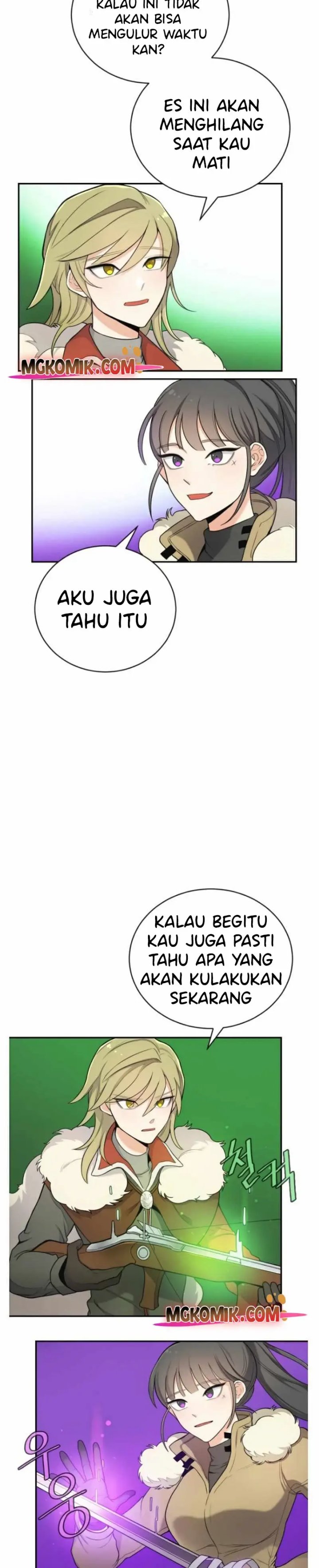 Virtual RPG Chapter 17 Bahasa Indonesia
