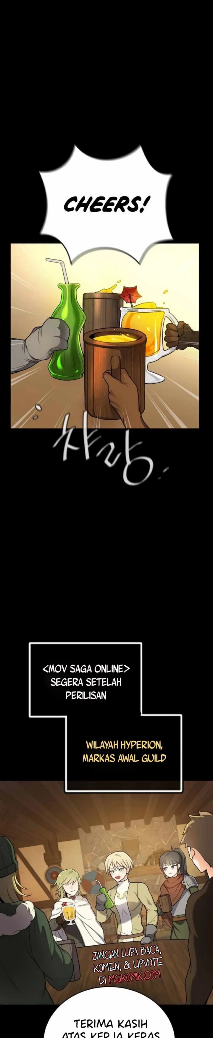 Virtual RPG Chapter 17 Bahasa Indonesia