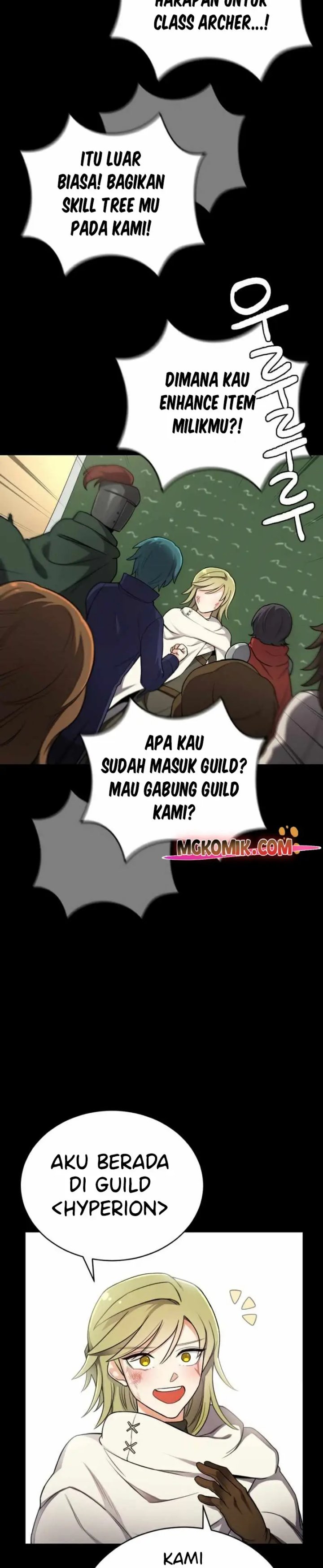 Virtual RPG Chapter 17 Bahasa Indonesia