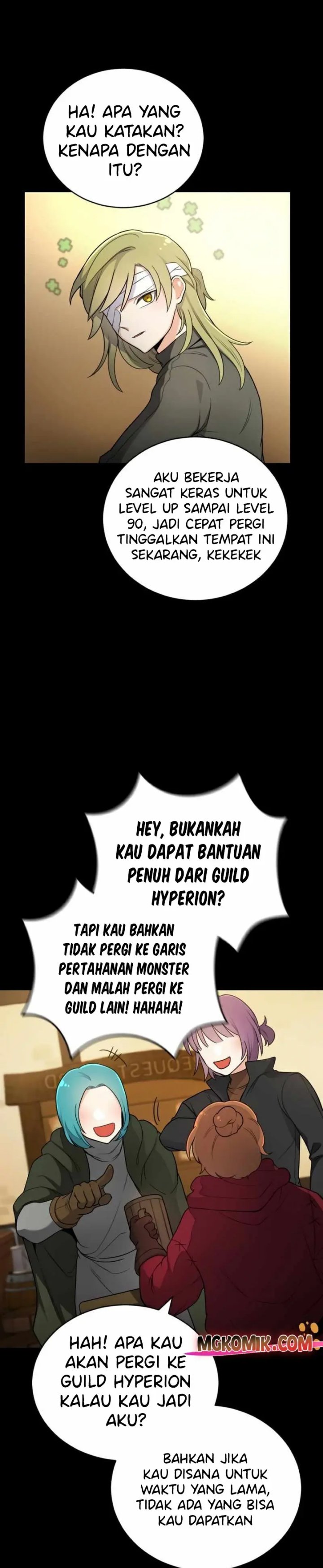 Virtual RPG Chapter 17 Bahasa Indonesia
