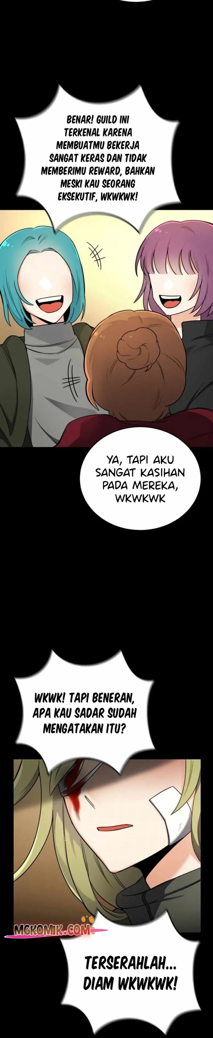 Virtual RPG Chapter 17 Bahasa Indonesia