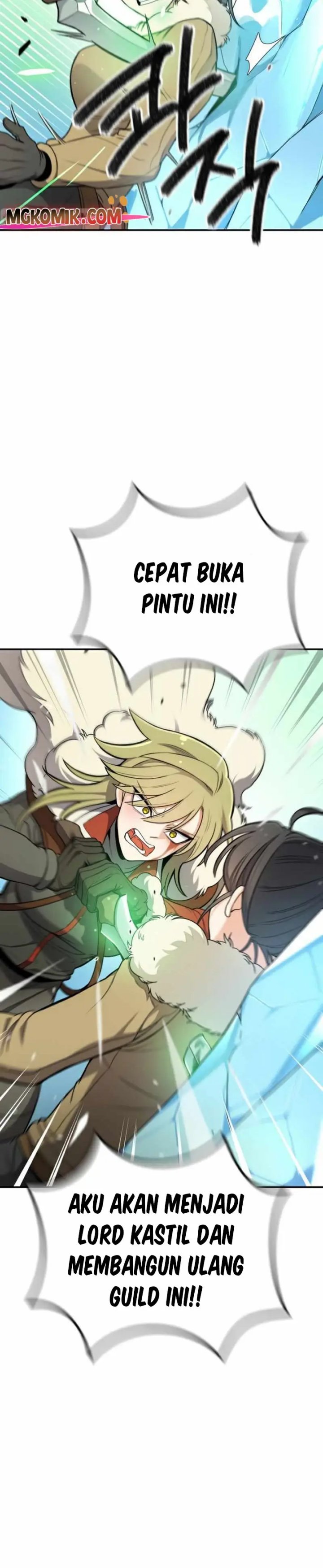 Virtual RPG Chapter 17 Bahasa Indonesia