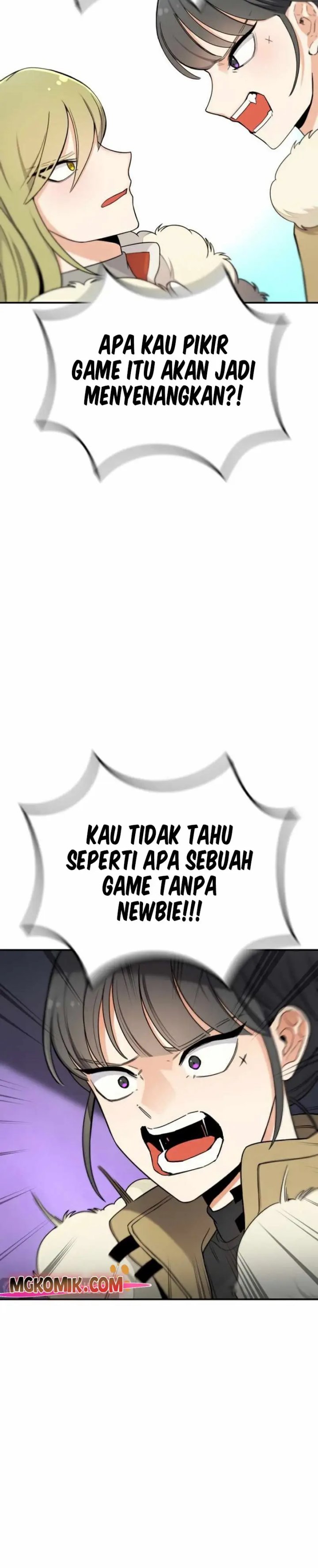 Virtual RPG Chapter 17 Bahasa Indonesia