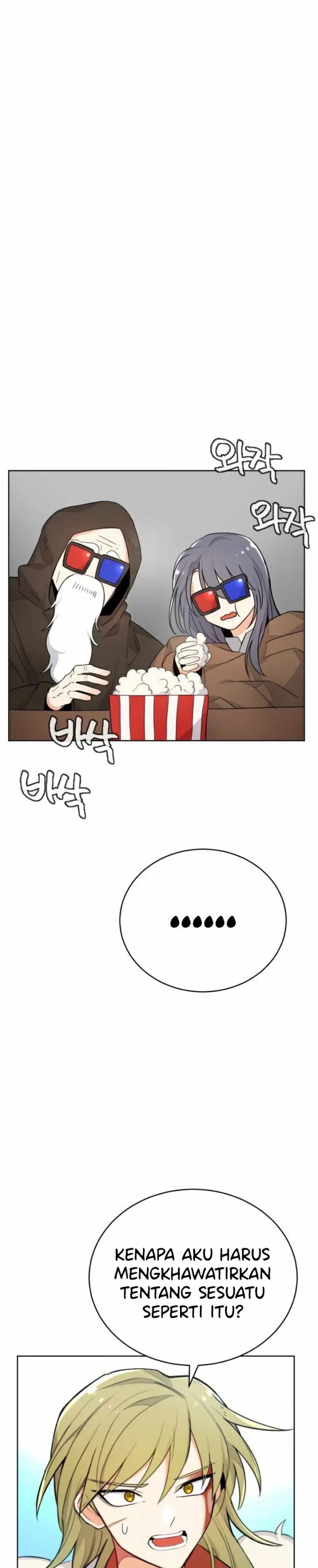 Virtual RPG Chapter 17 Bahasa Indonesia