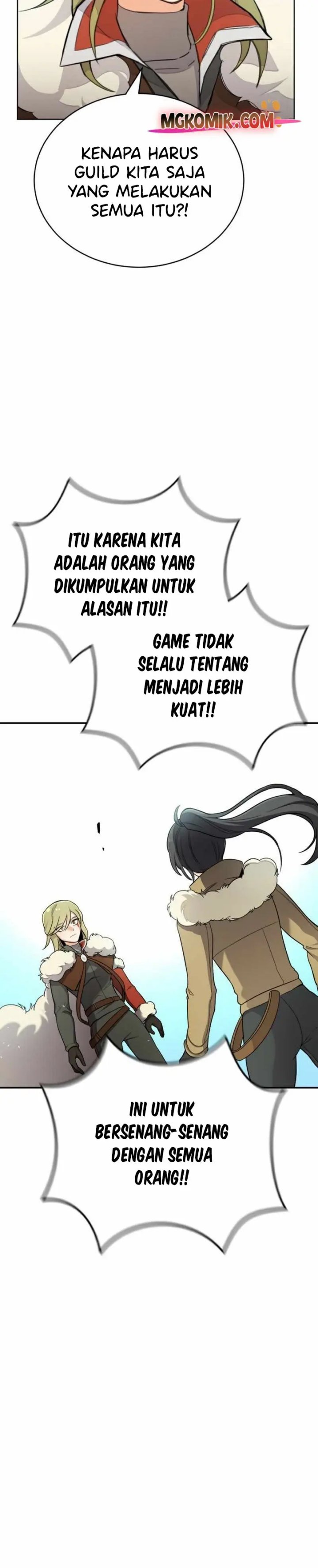 Virtual RPG Chapter 17 Bahasa Indonesia