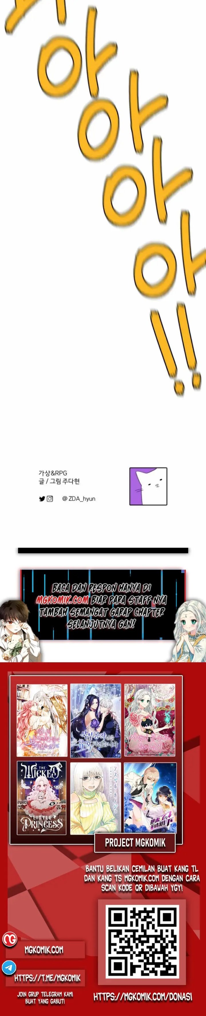 Virtual RPG Chapter 17 Bahasa Indonesia