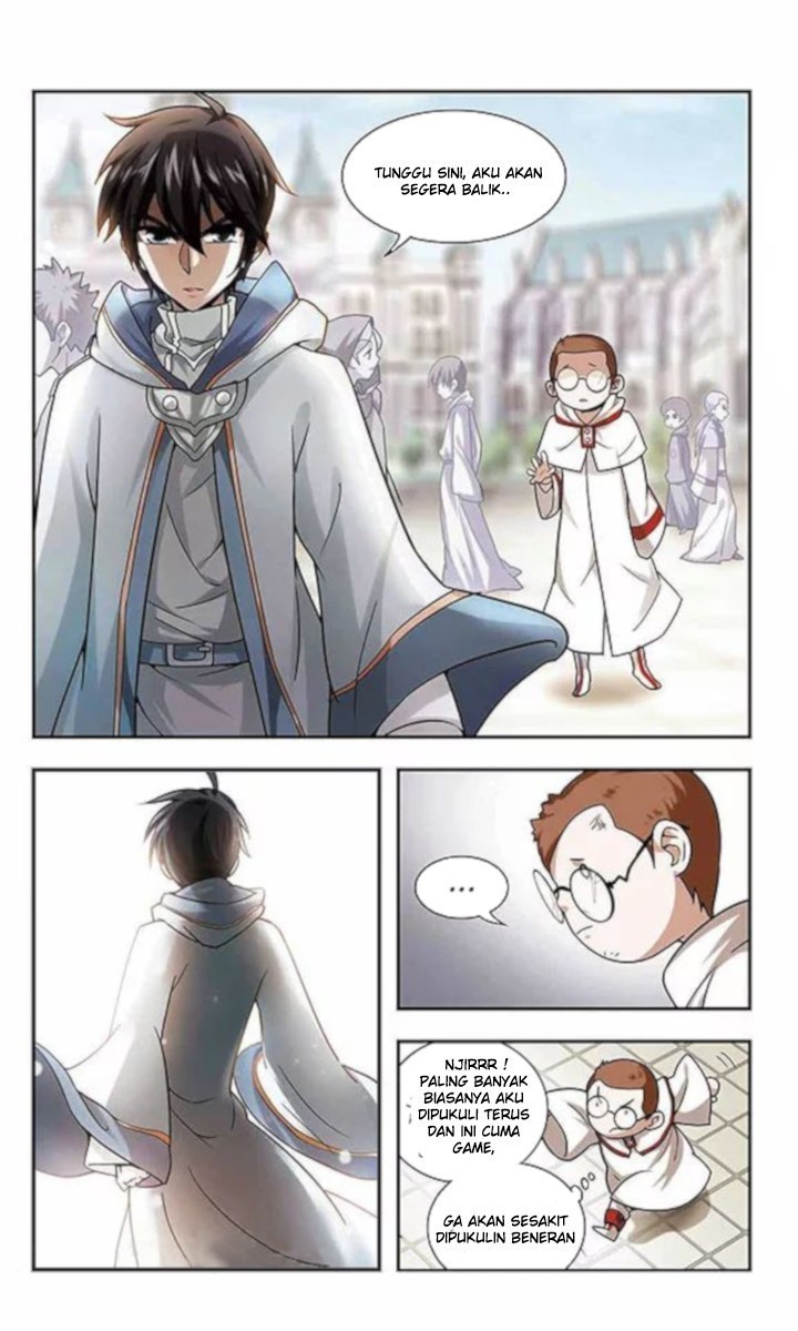 Virtual World: Close Combat Mage chapter 2