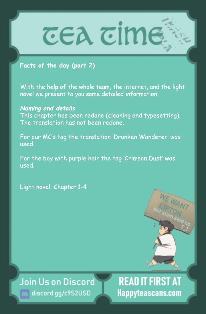 Virtual World: Close Combat Mage chapter 4