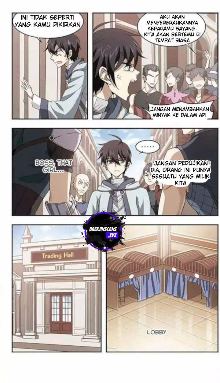 Virtual World: Close Combat Mage chapter 12