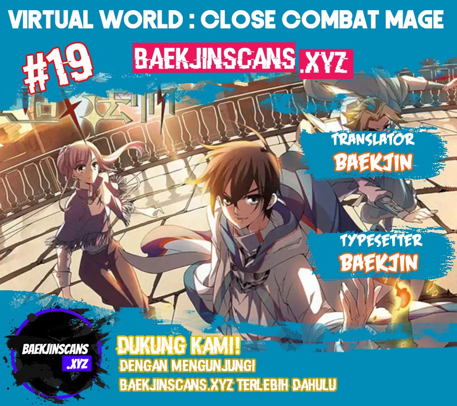 Virtual World: Close Combat Mage chapter 19