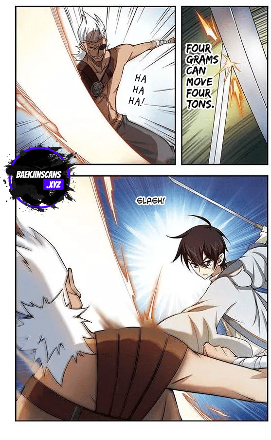 Virtual World: Close Combat Mage chapter 21