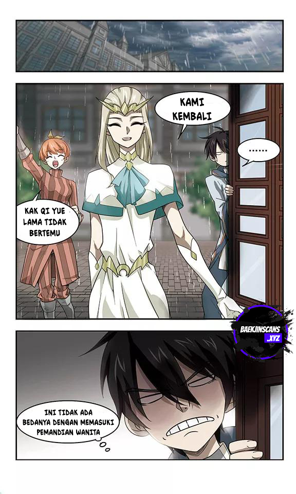 Virtual World: Close Combat Mage chapter 36