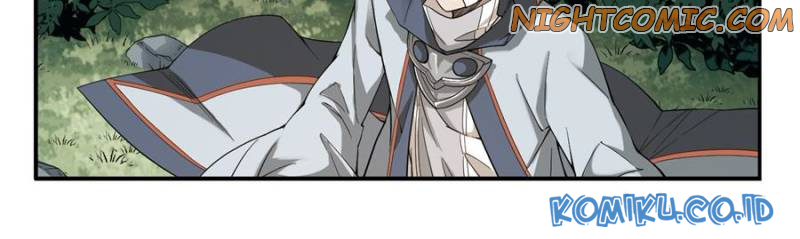 Virtual World: Close Combat Mage chapter 48