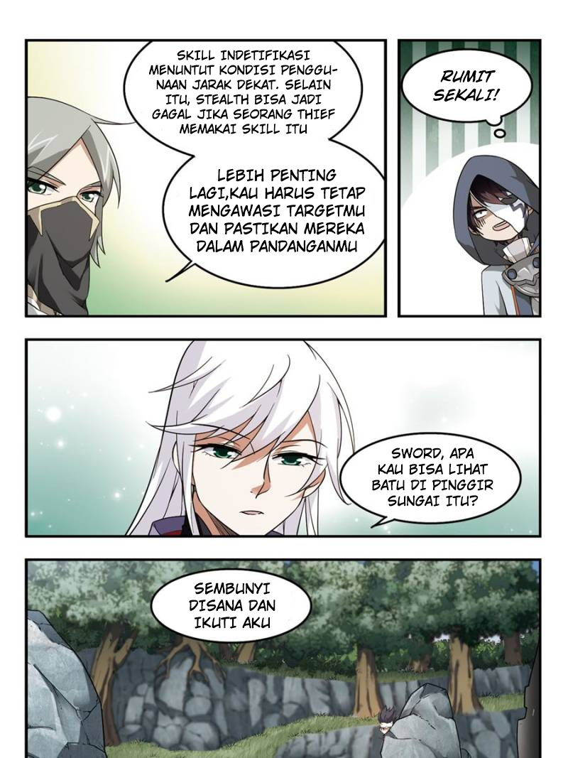 Virtual World: Close Combat Mage chapter 48