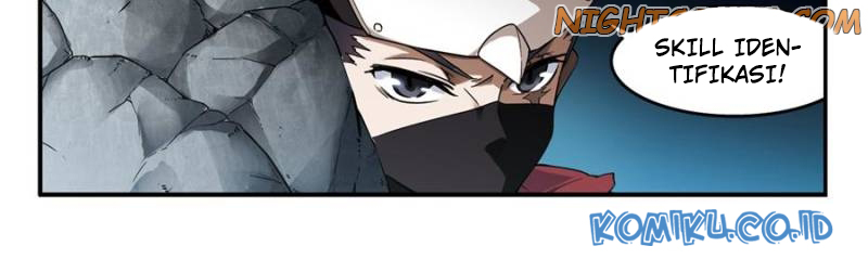 Virtual World: Close Combat Mage chapter 48