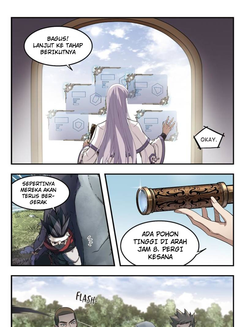 Virtual World: Close Combat Mage chapter 48
