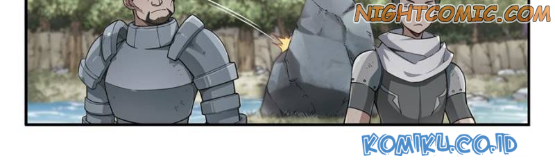 Virtual World: Close Combat Mage chapter 48