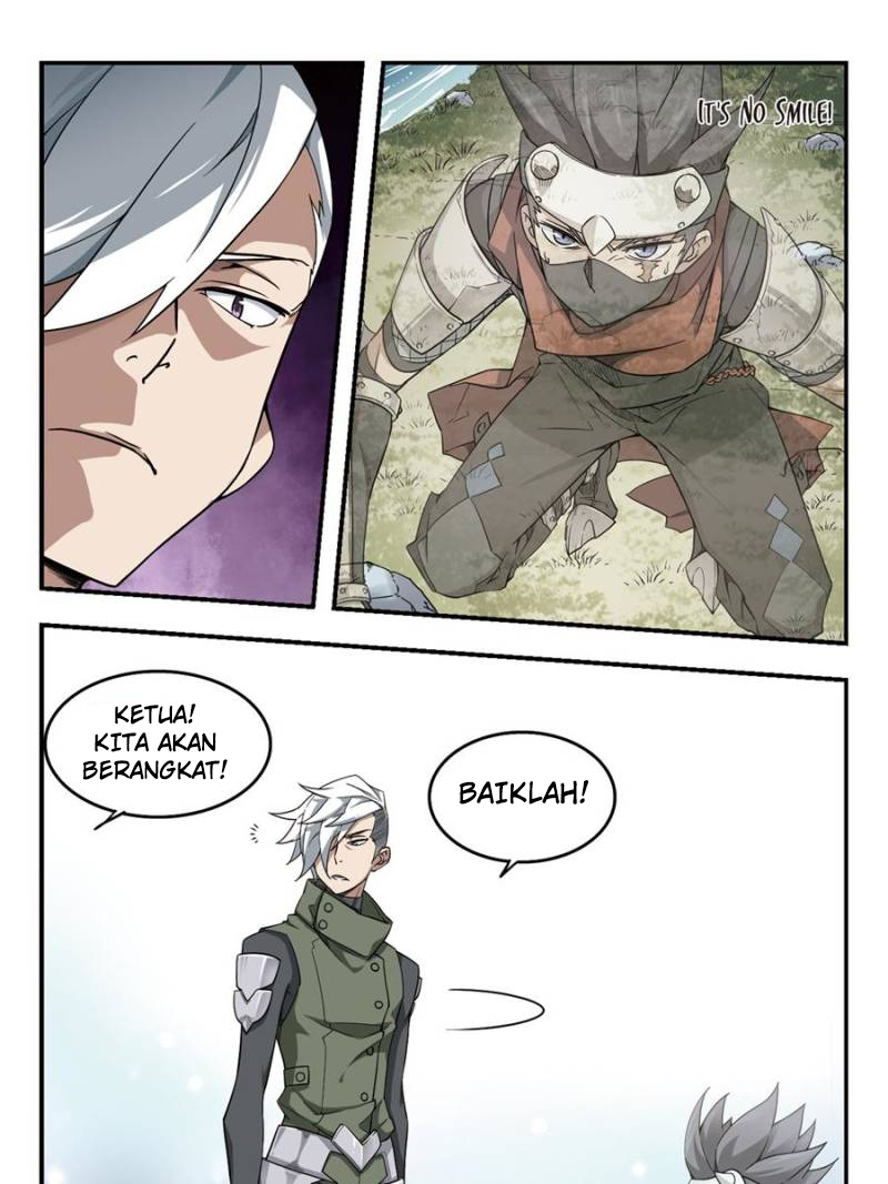 Virtual World: Close Combat Mage chapter 48
