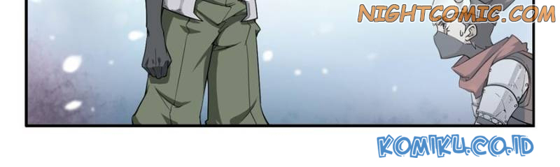 Virtual World: Close Combat Mage chapter 48