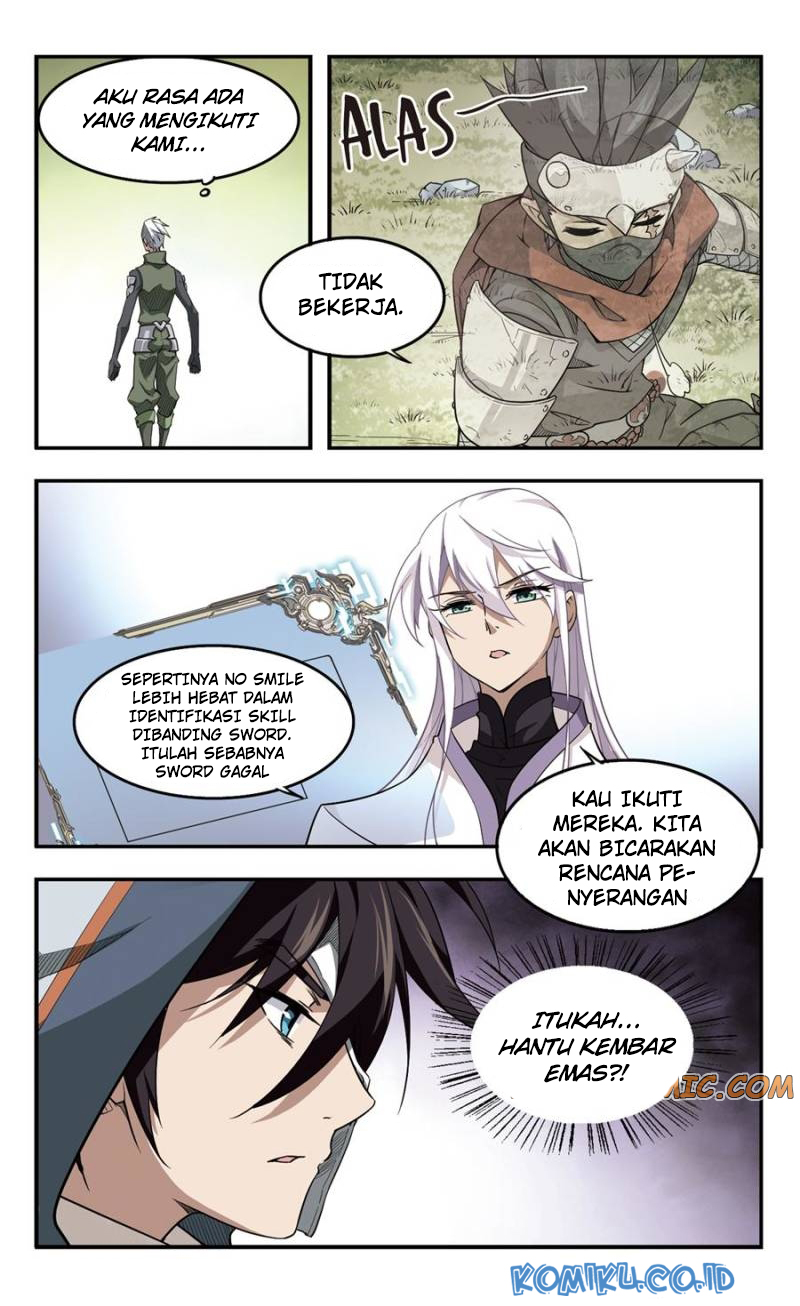 Virtual World: Close Combat Mage chapter 48