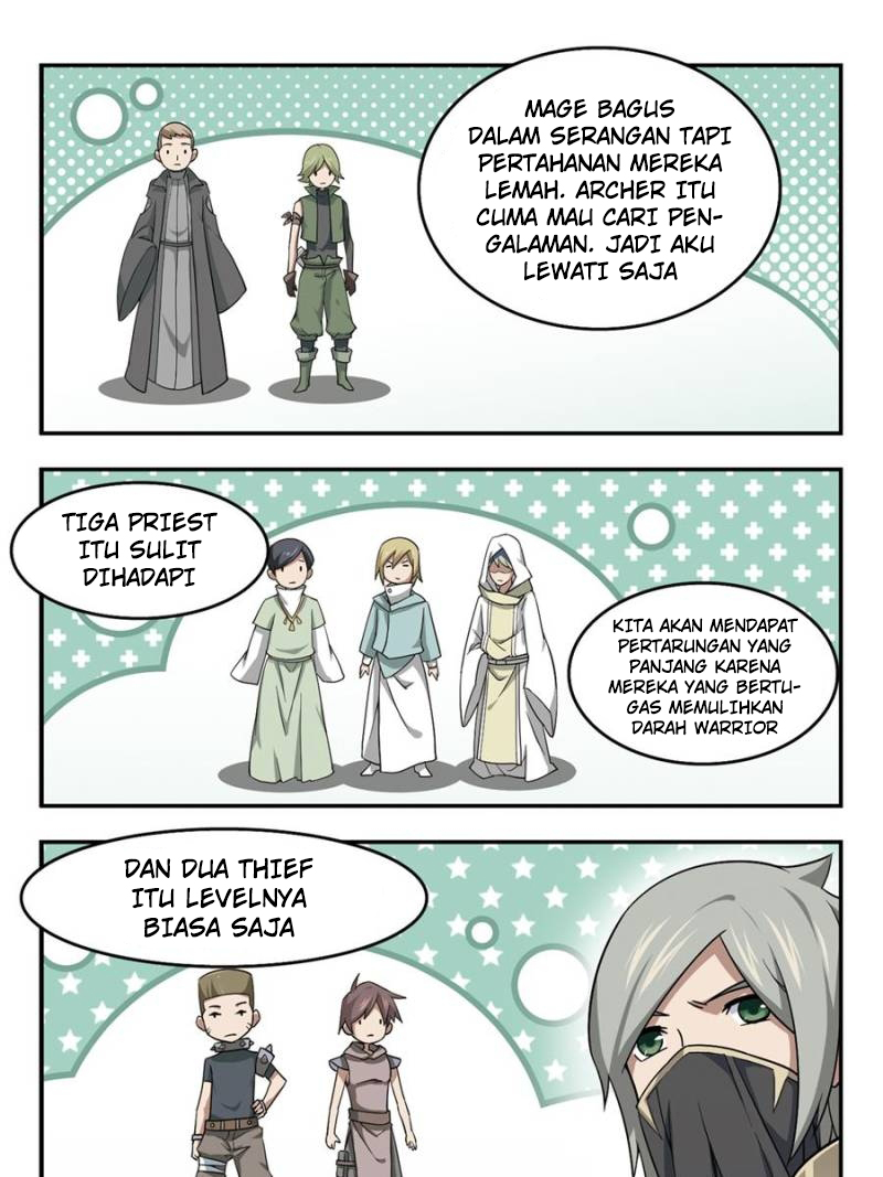 Virtual World: Close Combat Mage chapter 48
