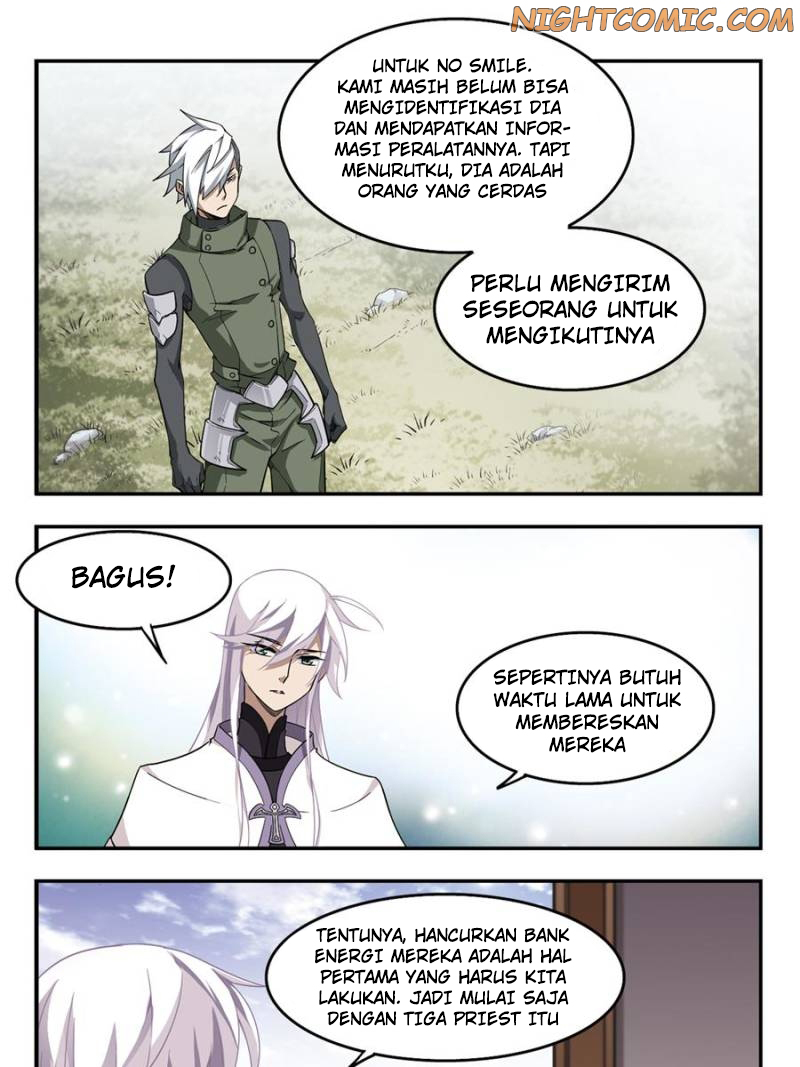 Virtual World: Close Combat Mage chapter 48