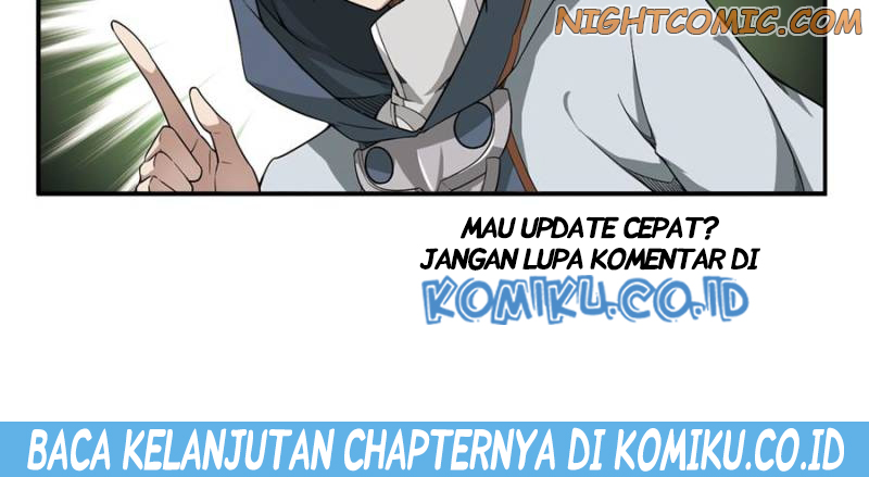 Virtual World: Close Combat Mage chapter 48