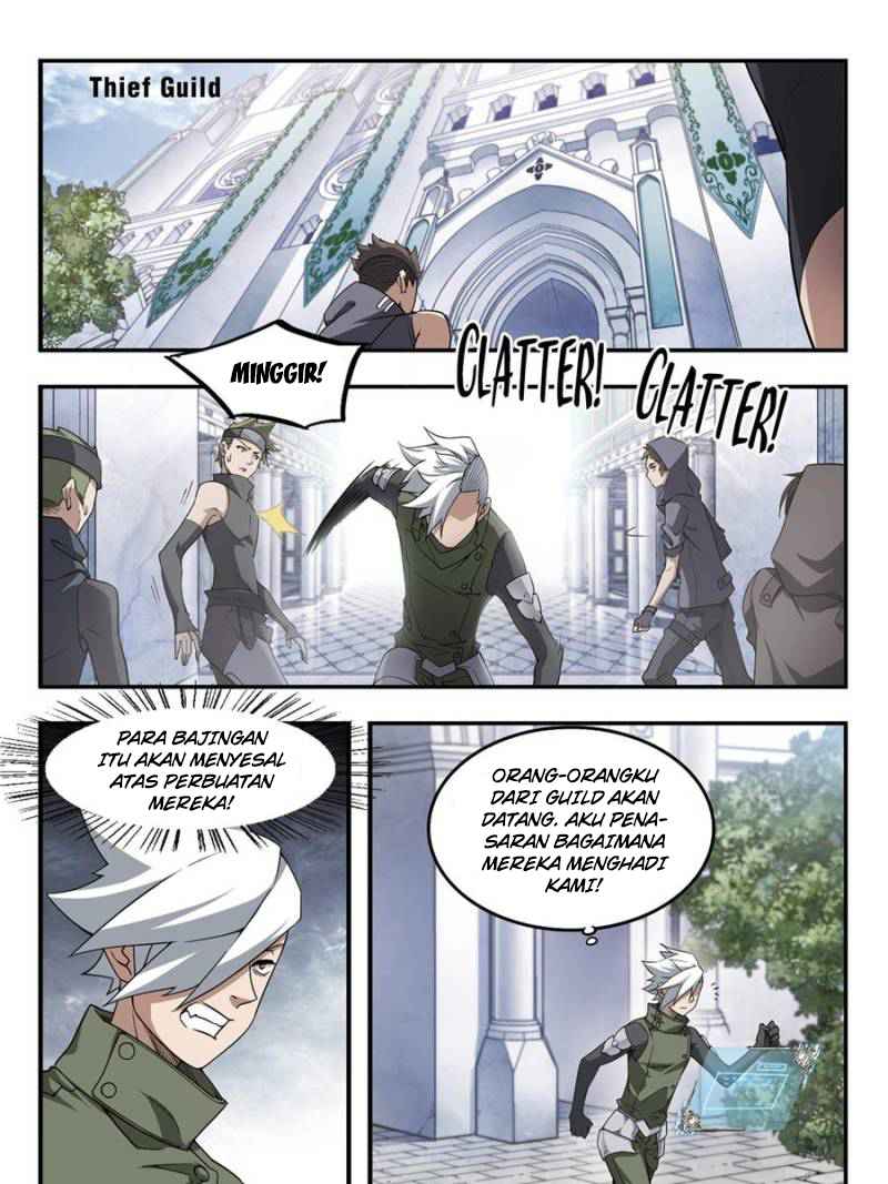 Virtual World: Close Combat Mage chapter 55