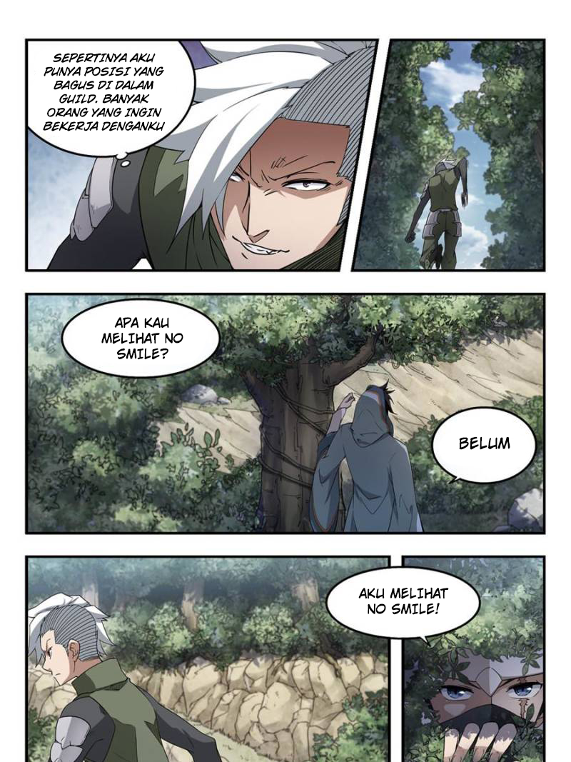 Virtual World: Close Combat Mage chapter 55