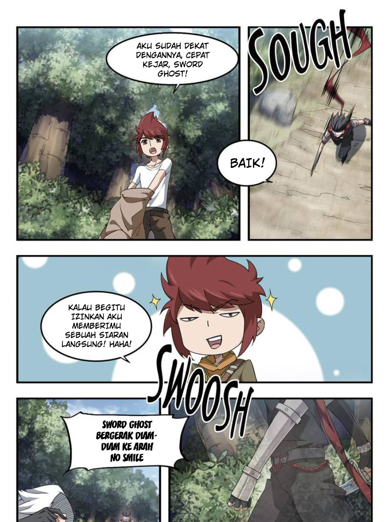 Virtual World: Close Combat Mage chapter 55