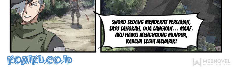 Virtual World: Close Combat Mage chapter 55