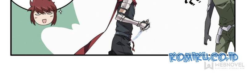 Virtual World: Close Combat Mage chapter 55
