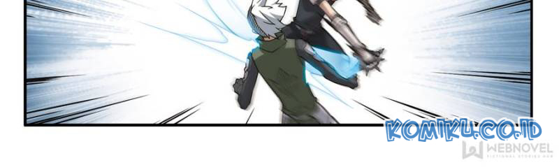 Virtual World: Close Combat Mage chapter 55