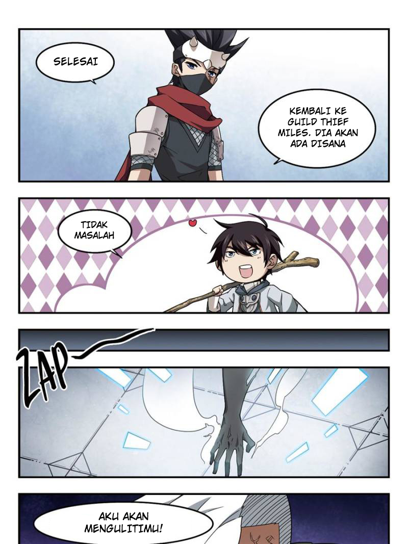 Virtual World: Close Combat Mage chapter 55