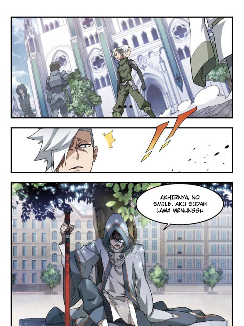 Virtual World: Close Combat Mage chapter 55