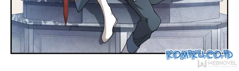 Virtual World: Close Combat Mage chapter 55