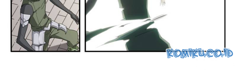 Virtual World: Close Combat Mage chapter 55