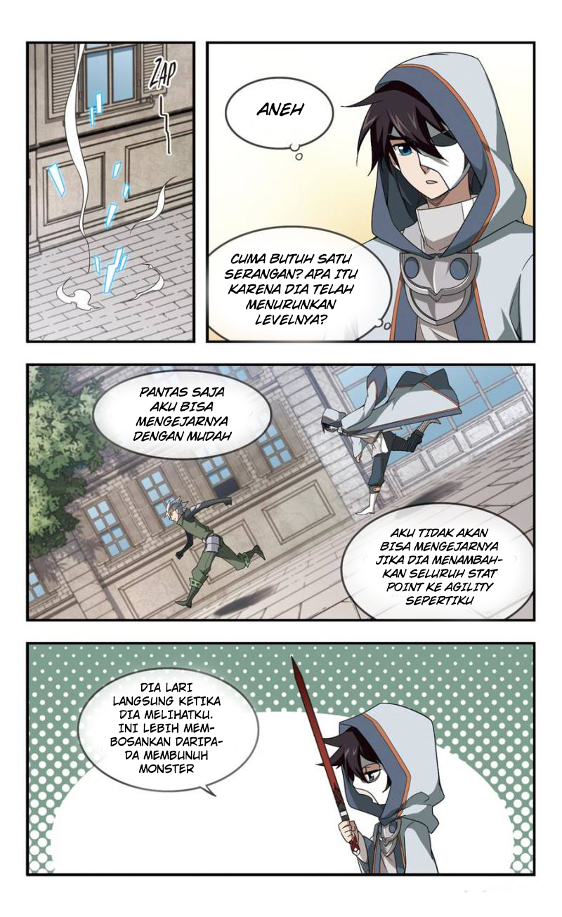 Virtual World: Close Combat Mage chapter 55